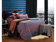 Dolce Mela DM473K Jacquard Damask Luxury Bedding King Duvet Cover Set Dolce Mela DM473K Jacquard Damask Luxury Bedding King Duvet Cover Set