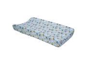 Trend Lab Nursery Kids Baby Diaper Soft Changing Pad Cover Baby Barnyard