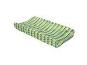 Trend Lab Nursery Kids Baby Diaper Soft Changing Pad Cover Levi