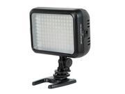LED Video Camcorder Light With 140 Pieces LED And 960 Lumens Brightness