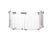 Dreambaby Home Indoor Royale Converta 3 in 1 Play Yard And Wide Barrier Safety Multi Panel Gate 146 W x 29 H
