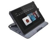 Monoprice Duo Case and Stand for Kindle Fire HD 7 Black