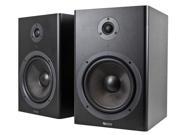 Monoprice 8 inch Powered Studio Monitor Speakers pair