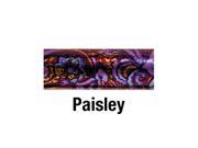 Essential Medical Supply Health Care Hospital Patient Designer Offset Handle Cane Paisley