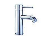 ALFI Brand AB1433 Brushed Nickel Single Lever Bathroom Faucet