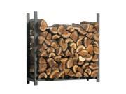 ShelterLogic 4 ft. 1 2 m Ultra Duty Firewood Rack w o Cover