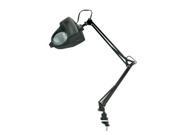 Alvin Home Indoor Office Art Craft Draft 1.75x Swing Arm Magnifier Lamp Black