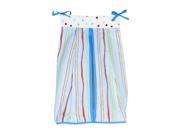 Trend Lab 30188 Dr. Seuss One Fish Two Fish Diaper Stacker