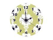 Trend Lab Decorative Wall Clock Waverly Rise And Shine