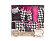 Trend Lab Kids Infant Newborn Baby Shower Kit 5 Piece Gift Set Serena