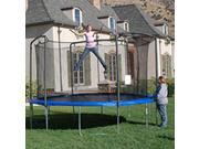 12ft frame size Replacement Trampoline netting straps only for 3 Arch System Fits Bounce Pro and other Brands