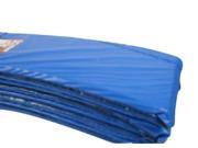 Standard Kids Outdoor Safety Pad Spring Cover for 13ft Trampoline Blue