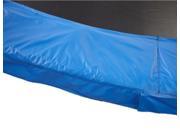 Standard Kids Outdoor Safety Pad Spring Cover for 14ft Trampoline Blue