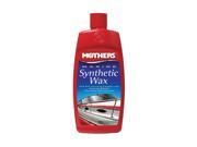 Mothers Marine Synthetic Wax 16oz