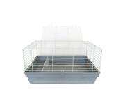 YML Group Home Indoor Pet Decorative SA2814 Medium Cage For Small Animal Cage