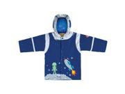 Kidorable Kids Children Outwear Space Hero PU Coats Size 2T