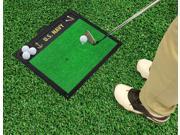 Fanmats Navy Golf Hitting Mat 20 x17