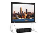 High Contrast Rear Projection Fast Fold Truss Frame Complete Screens 16 x 27 6 Area 15 x 26 6