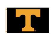 BSI Sports Banner Tennessee Volunteers Team Logo 3 Feet X 5 Feet Flag With Grommets 95801