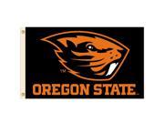 BSI Sports Banner Oregon State Beavers Team Logo 3 Ft. X 5 Ft. Flag With Grommets 95279