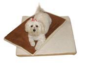 Crown Pet Home Indoor Mat for Slant Roof Doghouse Medium Size