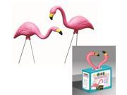 Bloem Patio Lawn Pink Flamingo 2 Per Pack