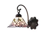 Meyda Home Indoor Decorative 8.5 W Daffodil Bell Wall Sconce