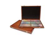 Generic Gallery Oil Pastel 72 Color Set in Wooden case