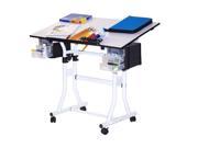 Generic Adjustable Creation Station Deluxe Hobby Table