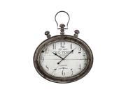 Cooperclassics Home Indoor Wall Decorative Amanda Clock