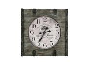 Cooperclassics Home Indoor Wall Decorative St. Clair Clock