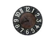 Cooperclassics Home Indoor Wall Decorative Balencia Clock