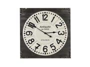 Cooperclassics Home Indoor Wall Decorative Talbert Clock