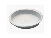Range Kleen Home Restaurant Bright White Bakeware 9 inch Round Cake Pan