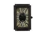 Cooperclassics Home Indoor Wall Decorative Charest Clock