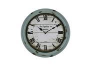 Cooperclassics Home Indoor Wall Decorative Anthea Clock