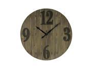 Cooperclassics Home Indoor Wall Decorative Mahdis Clock 1274 40597