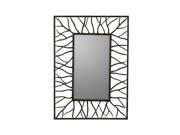 Cooperclassics Home Indoor Wall Decorative Aysel Mirror 1274 40687