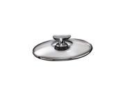 Berndes Home Kitchen Cookware SignoCast Tempered Glass Lid With Stainless Knob 11.5
