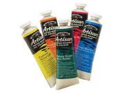 Winsor Newton Water Mixable Oil Color 37ml Cadmium Red Medium