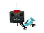 Azimporter Preschool Children Activity 1 52 Mini RC Kart Blue