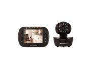 Motorola Digital Wireless Indoor Video Pet Monitor System 3.5 inch