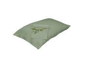 Bedvoyage Decorative Bedding Pillowcase Full Sage