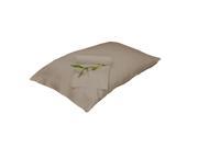 Bedvoyage Decorative Bedding Pillowcase Full Champagne