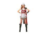 Morris Costumes Halloween Outfit Assassin s Creed Ezio Adult Small