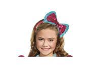 Morris Costumes Halloween Festival Party Dance Craze Child hedband Pink