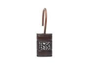 Carnation Home Fashions Indoor Seneca Resin Shower Curtain Hooks in Oil Rubbed Bronze