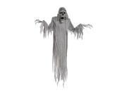 Morris Costumes Halloween Novelty Accessories Hanging phantom 72 in animated