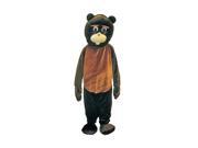 Dress Up America Halloween Party Beaver Mascot Costume Set Large 12 14