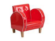 Flash Furniture Portable Kids Red Chair HR 14 GG